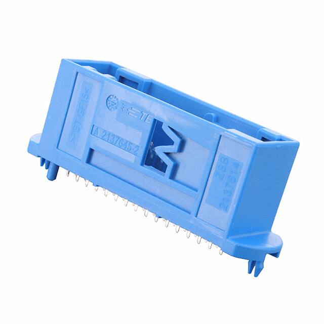 2137614-2 CONN HEADER VERT 32POS 2.54MM