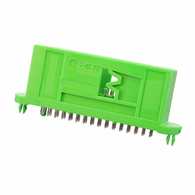 2137614-1 CONN HEADER VERT 32POS 2.54MM