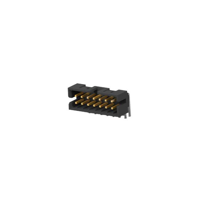 2-2842250-0 20P, AMPMODU 2MM, DOUBLE ROW SHR