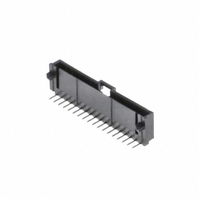 0705550017 CONN HEADER R/A 18POS 2.54MM
