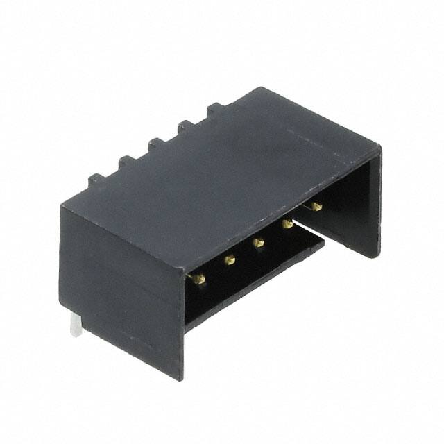 2-644489-6 CONN HEADER R/A 6POS 2.54MM