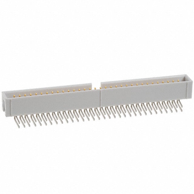 AWHW64A-0102-T-R CONN HEADER R/A 64POS 2.54MM