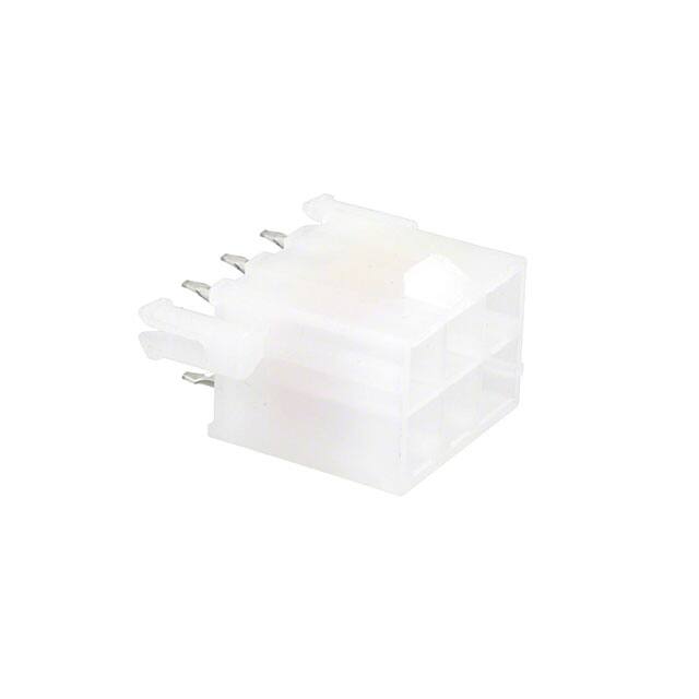 0039299064 CONN HEADER VERT 6POS 4.2MM