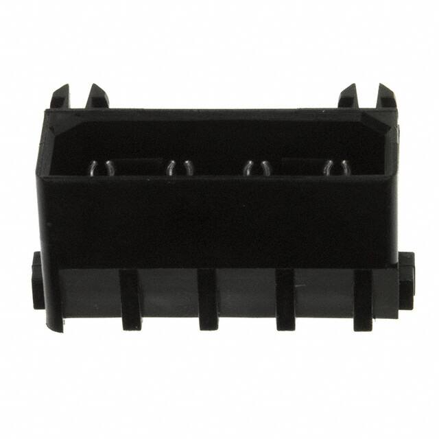 770829-1 CONN HEADER SMD R/A 4POS 2.54MM