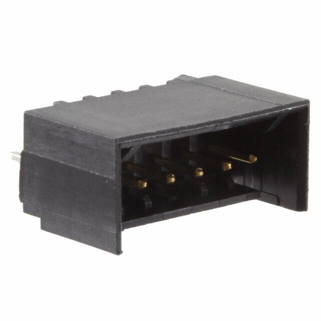 2-644487-6 CONN HEADER VERT 6POS 2.54MM