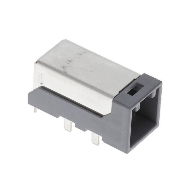 MX49004HQ1 CONN HEADER R/A 4POS 2MM