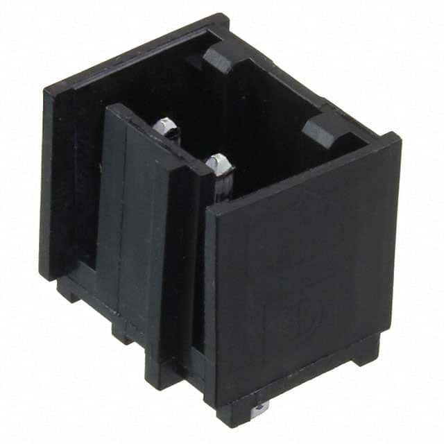 647143-3 CONN HEADER VERT 3POS 3.96MM