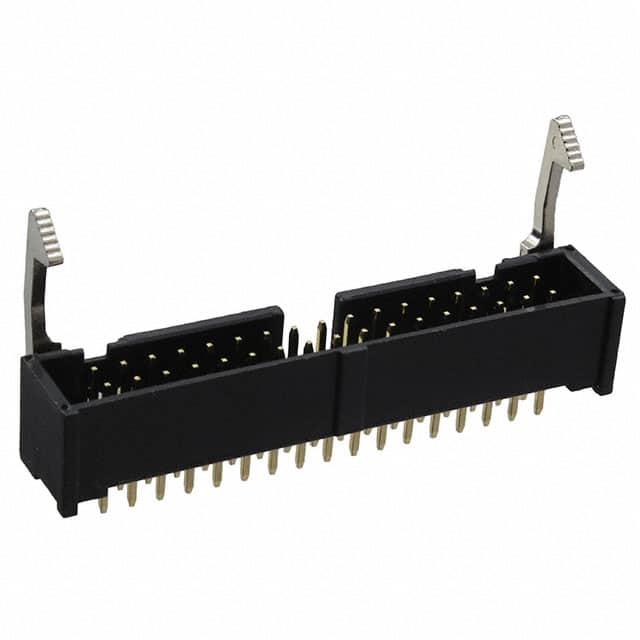 BHR-34-VUA-ML CONN HEADER VERT 34POS 2.54MM