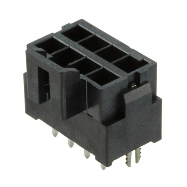 1722981306 CONN HEADER VERT 6POS 3.5MM