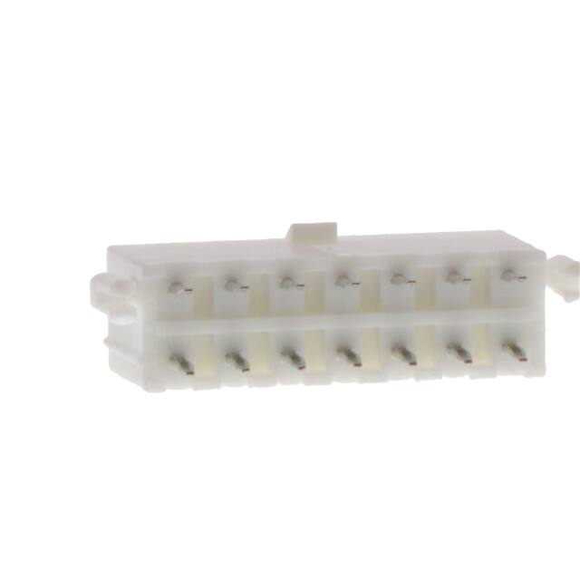 0460151403 CONN HEADER VERT 14POS 4.2MM