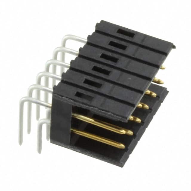 826470-6 CONN HEADER R/A 12POS 2.54MM
