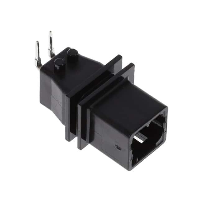 MX44A002NQ1 CONN, HEADER, 2 PIN