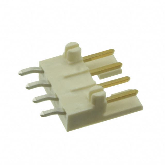 95000-104LF CONN HEADER SMD R/A 4POS 2MM