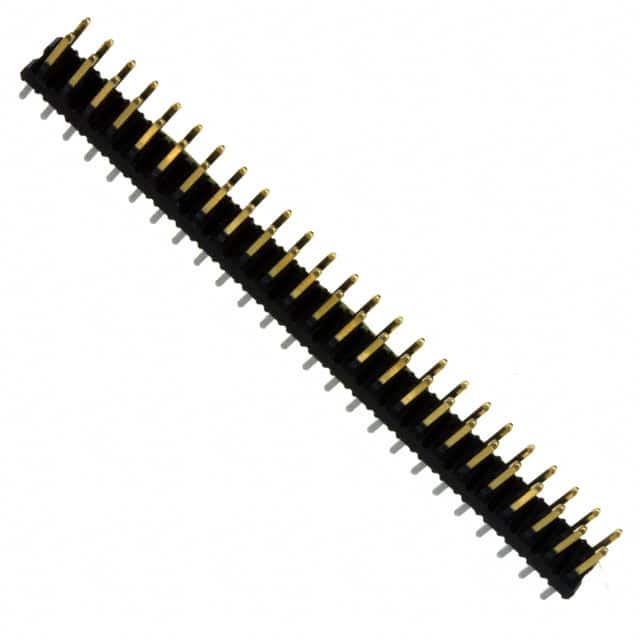 57102-G06-25LF CONN HEADER VERT 50POS 2MM