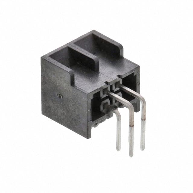 0444280403 CONN HEADER R/A 4POS 3MM