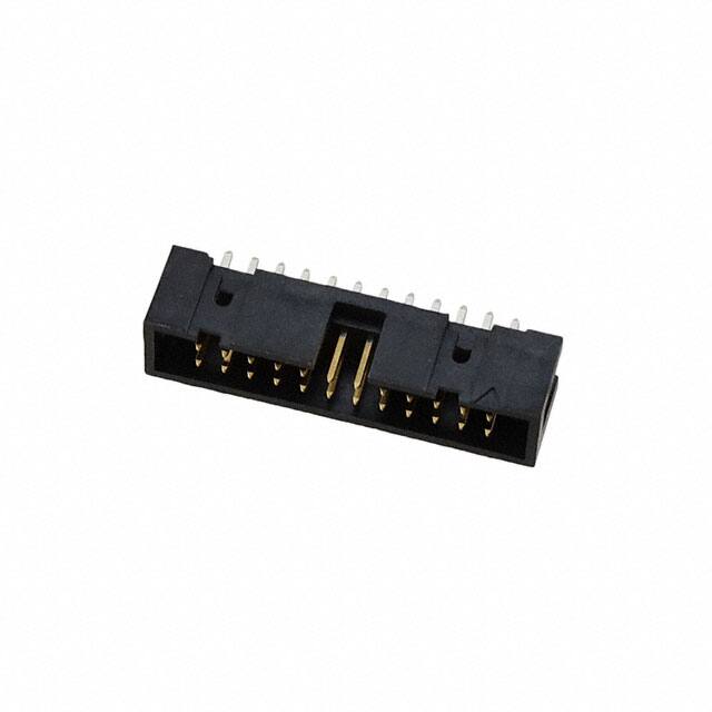 66506-218LF CONN HEADER VERT 24POS 2.54MM