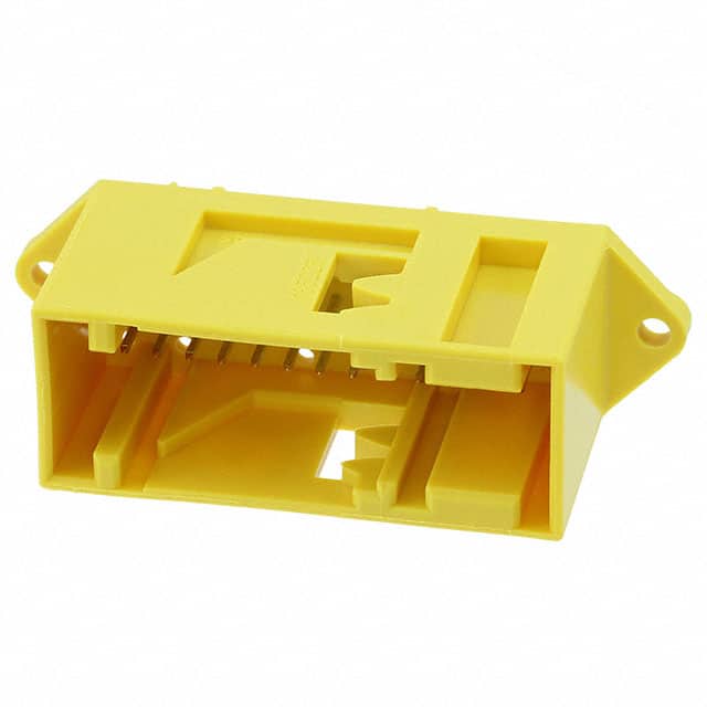 185226-1 CONN HEADER VERT 26POS 2.54MM