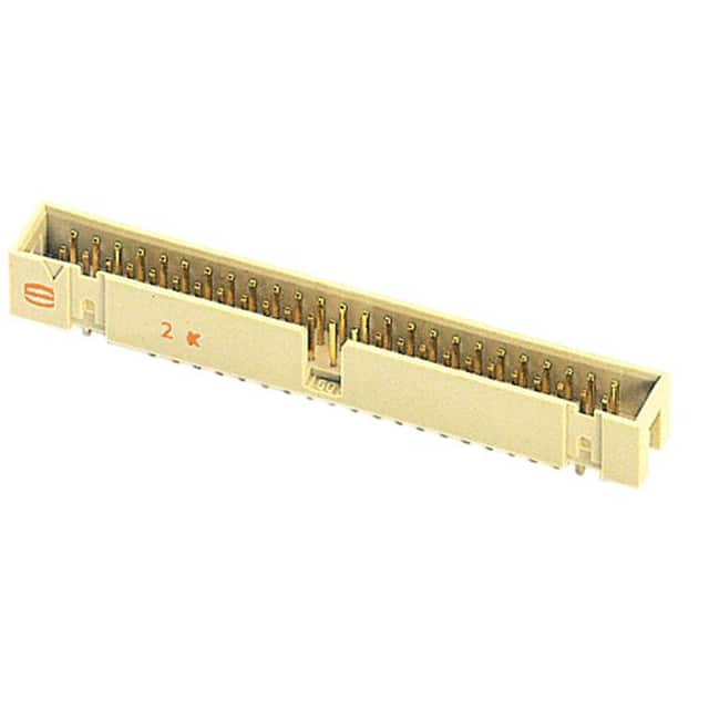 09195267324 CONN HEADER VERT 26POS 2.54MM