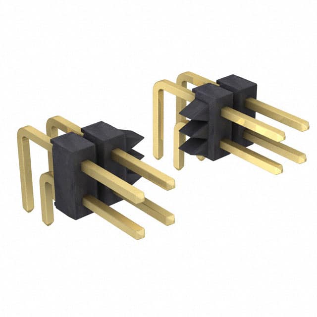 M20-9952545 CONN HEADER R/A 50POS 2.54MM