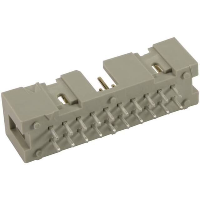 09185206322 CONN HEADER VERT 20POS 2.54MM
