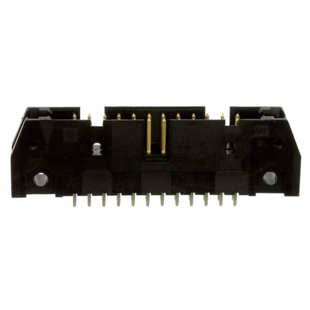 5102153-5 CONN HEADER VERT 24POS 2.54MM
