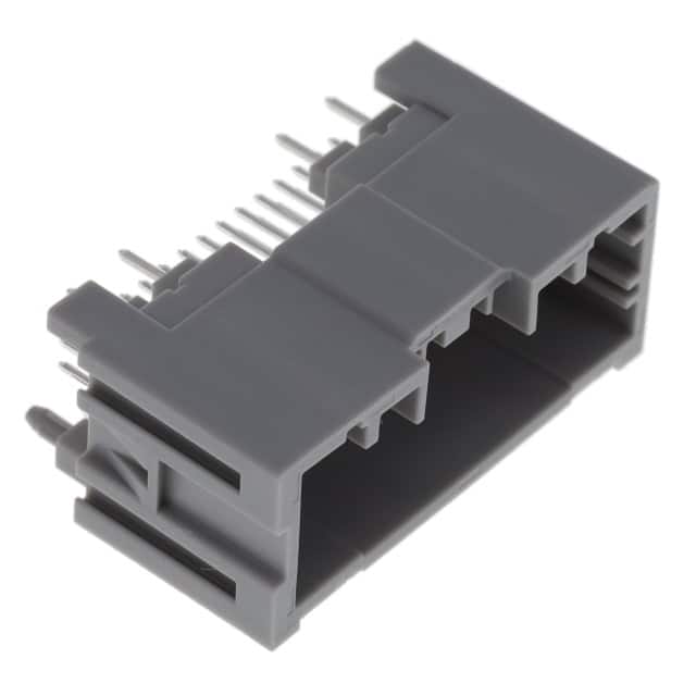 0349580341 CONN HEADER VERT 34POS