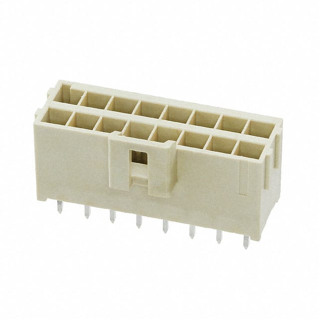 1722982116 CONN HEADER VERT 16POS 3.5MM