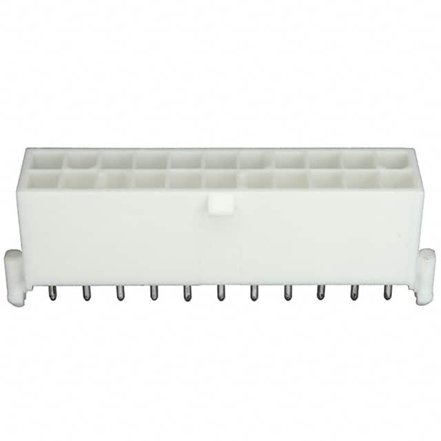 1-794071-0 CONN HEADER VERT 22POS 4.14MM