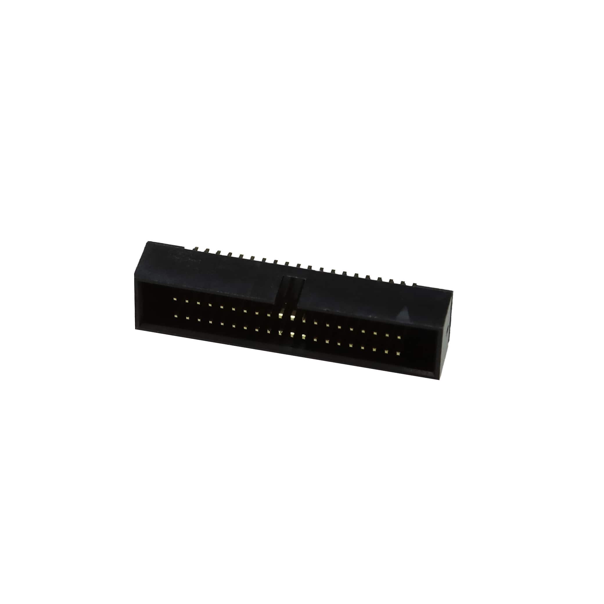 HBHR-A1-40-VG-HT CONN HEADER VERT 40POS 1.27MM