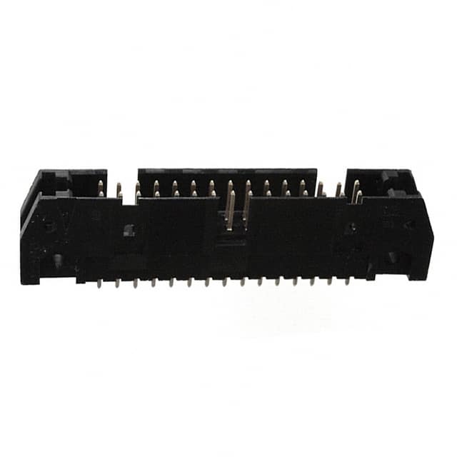 5102153-7 CONN HEADER VERT 30POS 2.54MM
