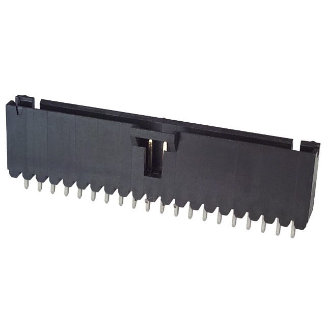1-103908-9 CONN HEADER VERT 20POS 2.54MM