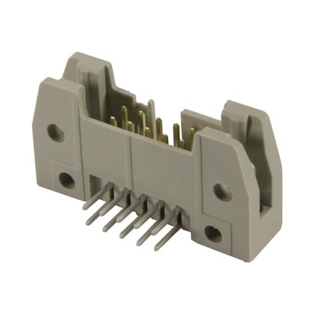 09185206923 CONN HEADER R/A 20POS 2.54MM