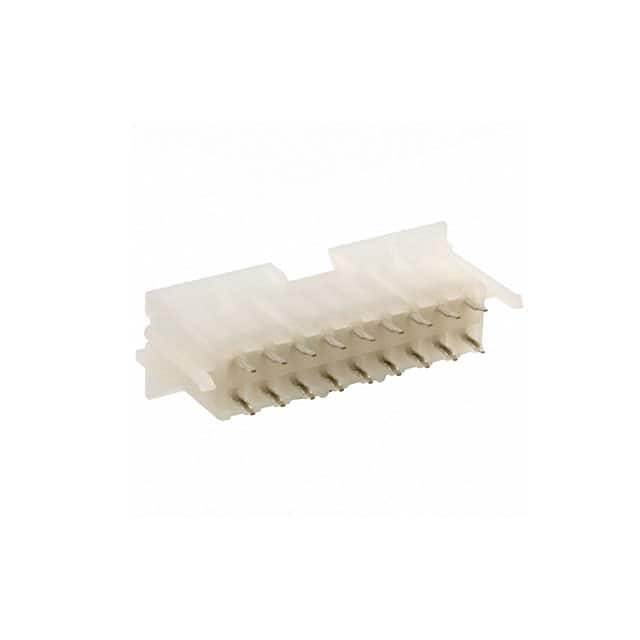 0015246181 CONN HEADER VERT 18POS 4.2MM