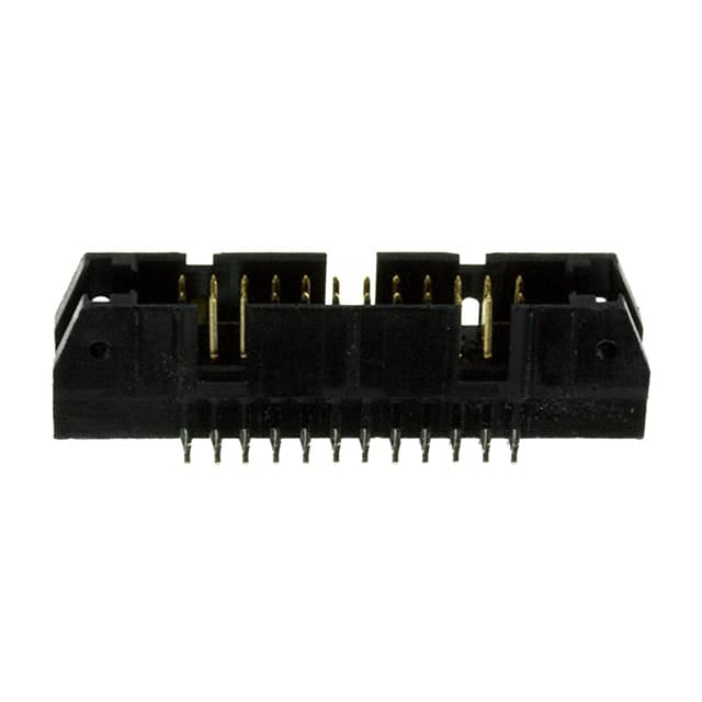 1658694-9 CONN HEADER VERT 24POS 2.54MM