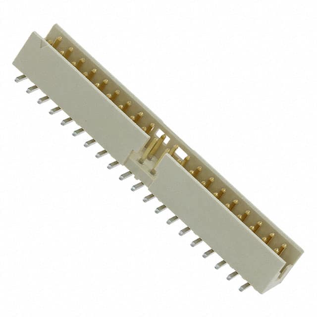 98424-G52-40LF CONN HEADER SMD 40POS 2MM