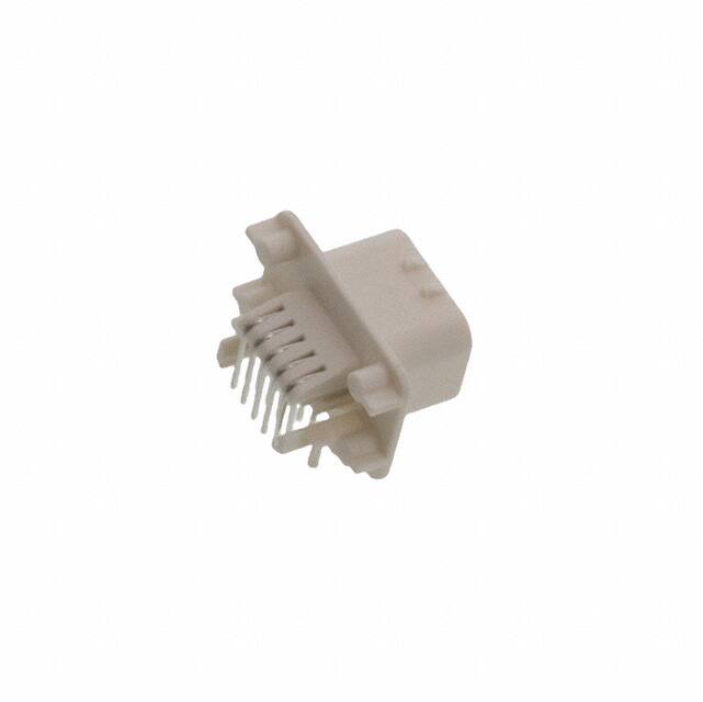 776266-2 CONN HEADER R/A 14POS 4MM
