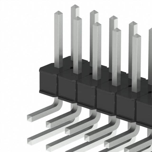929838-01-17-RK CONN HEADER R/A 34POS 2.54MM