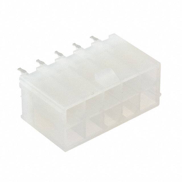 0039310107 CONN HEADER VERT 10POS 4.2MM