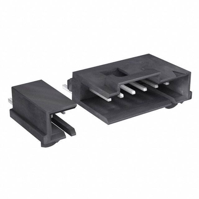 0015916189 CONN HEADER SMD R/A 18POS 2.54MM