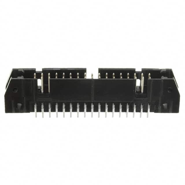 5102155-8 CONN HEADER VERT 34POS 2.54MM