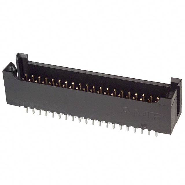 6-102567-2 CONN HEADER VERT 40POS 2.54MM