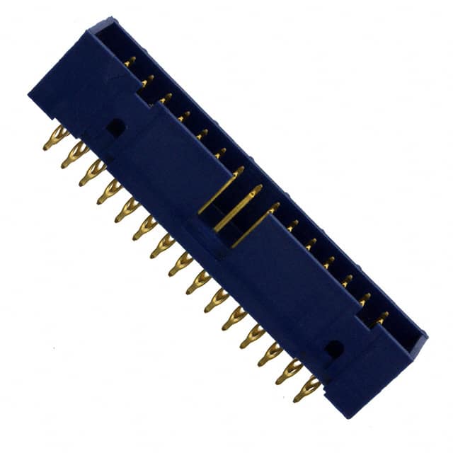 10073456-038LF CONN HEADER VERT 30POS 2.54MM