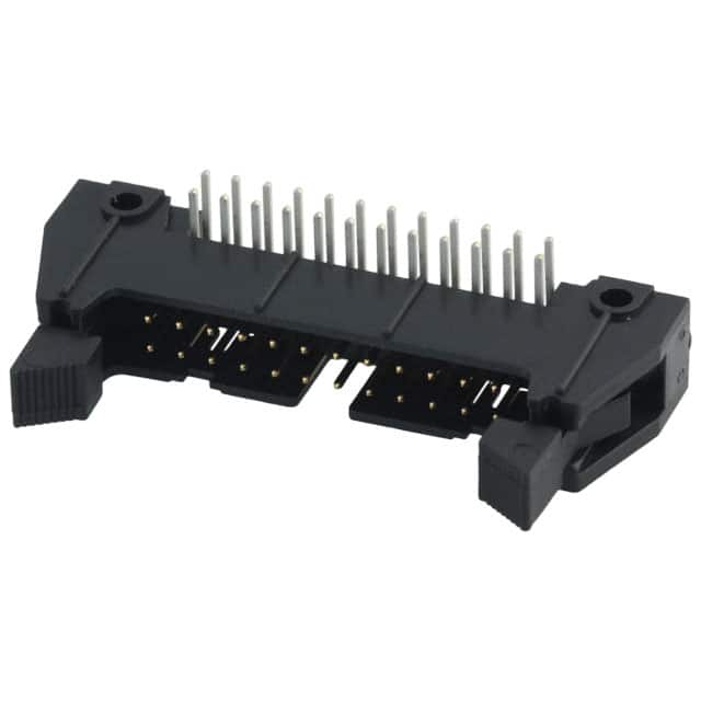 N3627-5202RB CONN HEADER R/A 24POS 2.54MM