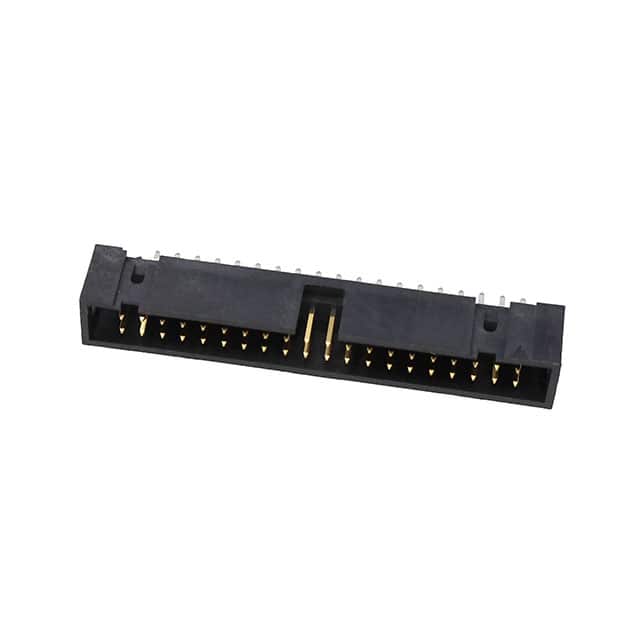 66506-025LF CONN HEADER VERT 40POS 2.54MM