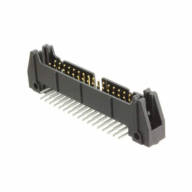 3431-5002 CONN HEADER R/A 34POS 2.54MM