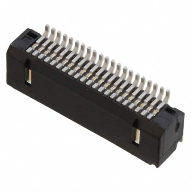 FI-W21P-HFE CONN HEADER SMD R/A 21POS 1.25MM