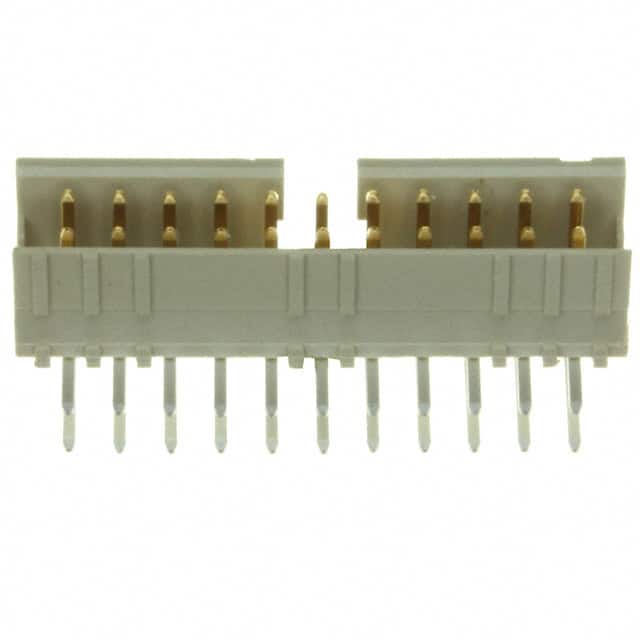 98464-G61-22LF CONN HEADER R/A 22POS 2MM