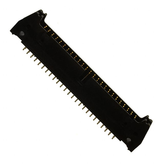 D3433-6002-AR CONN HEADER VERT 50POS 2.54MM