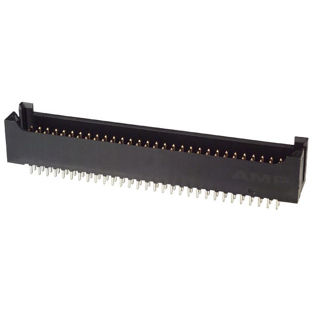 5-102567-4 CONN HEADER VERT 60POS 2.54MM