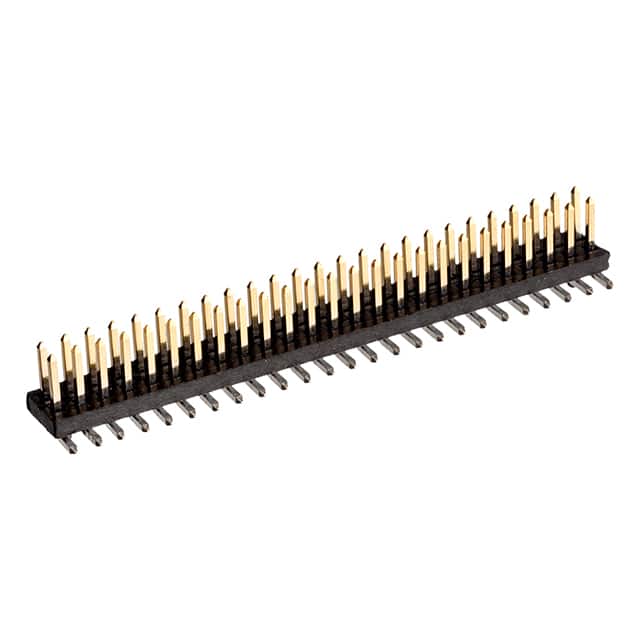 M50-3612542R CONN HEADER SMD 50POS 1.27MM
